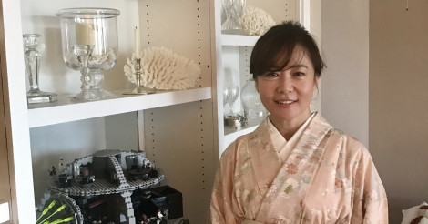 仙台のフーテンの寅さんこと朱美さんが教える茶道 in ハワイ | ALOHA GIRL