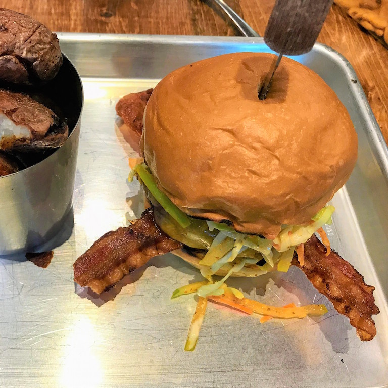 BC Burger