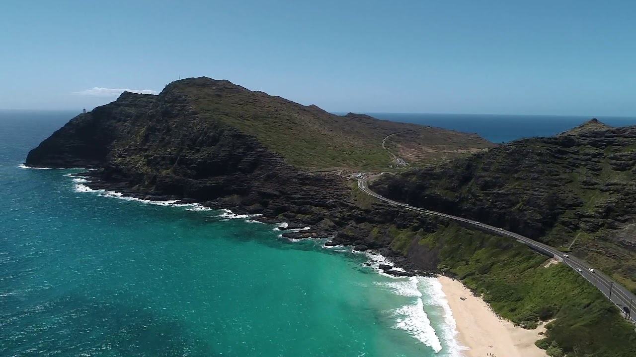 Top Scenic Drives of Oahu - YouTube