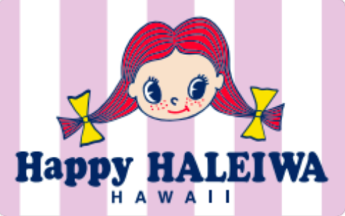 Happy Haleiwa Hawaii