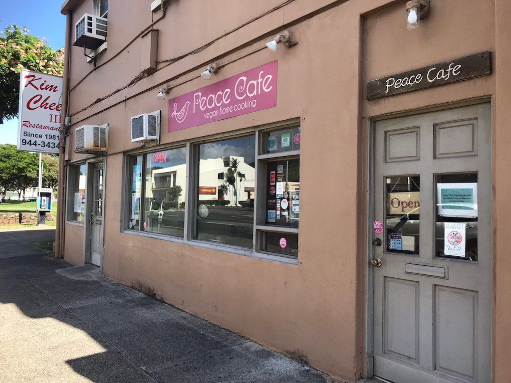 【ロコパル】ハワイのヴィーガン専門店「ピースカフェ」がとうとう日本進出！ | ALOHA GIRL
