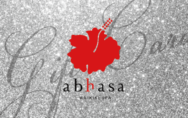 Abhasa Spa Gift Card 