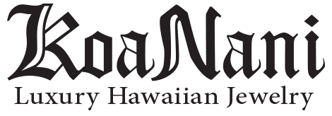 Koa Nani | Traditional Hawaiian Jewelry