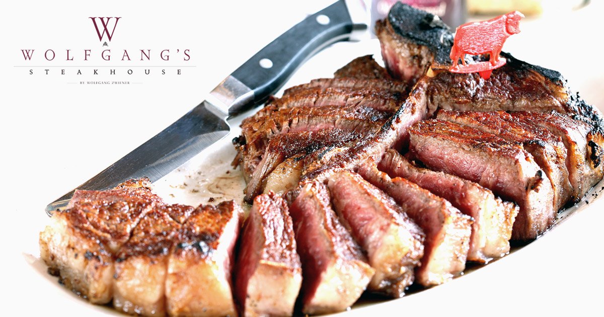 ワイキキ店 | Wolfgang's Steakhouse ウルフギャング・ステーキハウス - Official Website