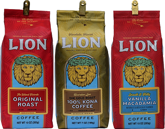 Lion Coffee Home - Lion Coffee