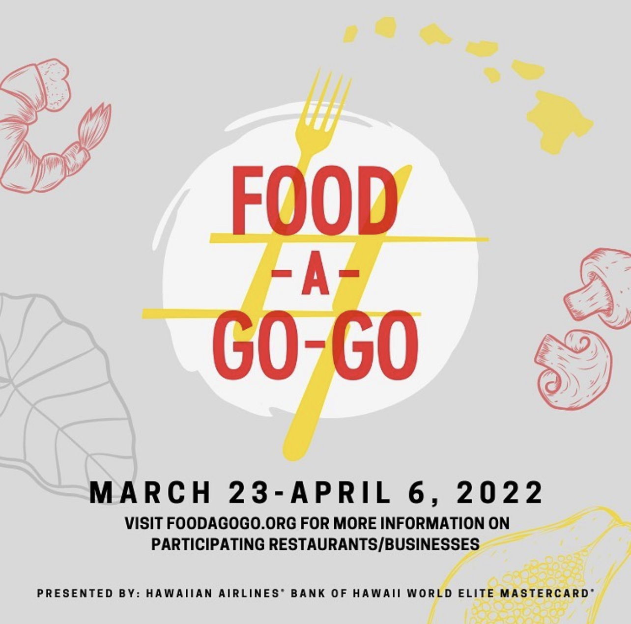FOOD-A-GO-GO WEEK