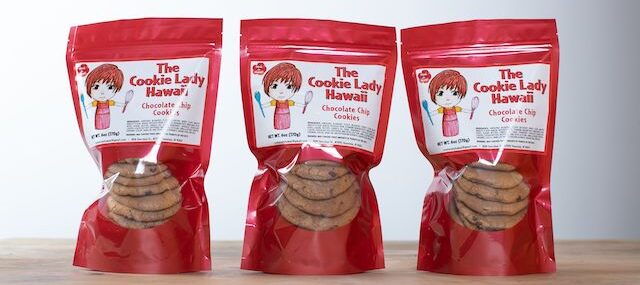 The Cookie Lady Hawaii - The Cookie Lady Hawaii