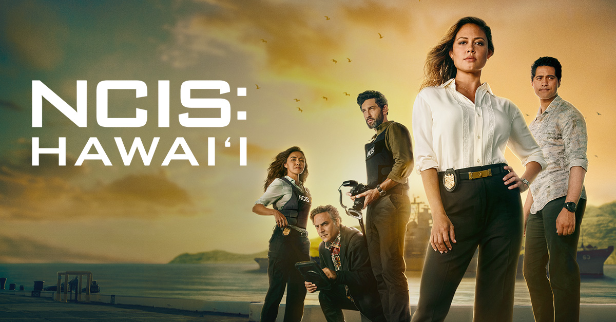 NCIS: Hawai'i (Official Site) Watch on CBS