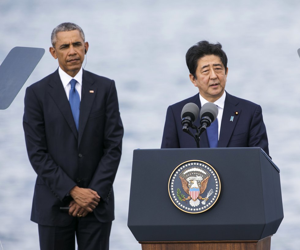 Midday Newscast: World leaders ‘saddened and shocked’ by Abe’s deathShare on FacebookEmail This LinkShare on TwitterShare on PinterestShare on LinkedIn