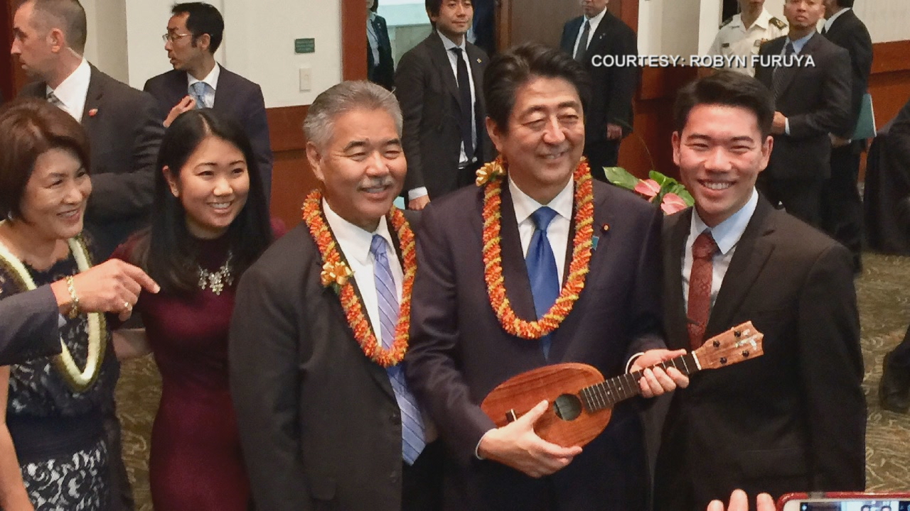 Hawaii residents mourn the death of Abe | KHON2Open NavigationClose Navigation