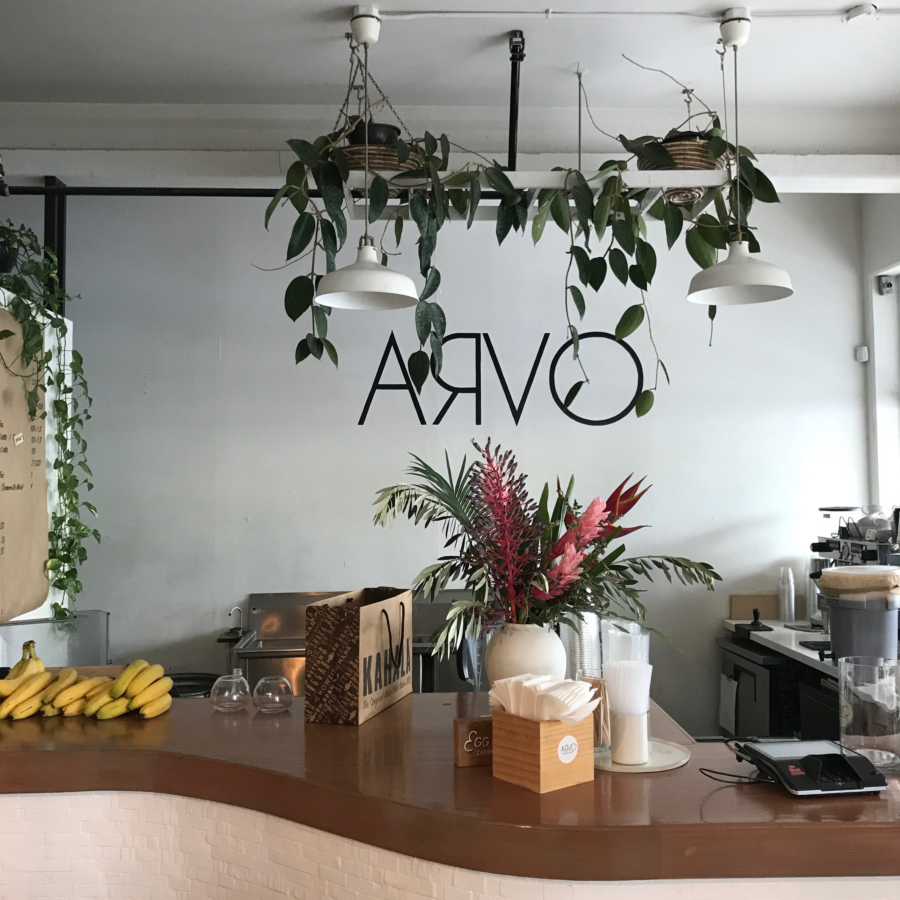 カカアコのおしゃれカフェ「ARVO（アーヴォ）」の魅力は… | ALOHA GIRL