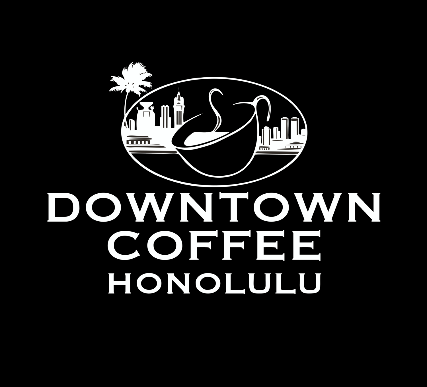 Downtown Coffee Honolulu | Hawaii Coffee Roaster ❤️  