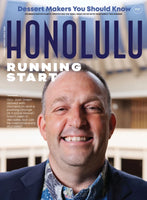HONOLULU Shop | HONOLULU Magazine High-Quality Poster Covers