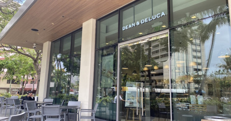ハワイで絶対行くべきお店 Dean and Deluca Hawaii（ディーン・アンド・デルーカハワイ）。今日はなんとあの人と一緒に行ってみました！ | ALOHA GIRL
