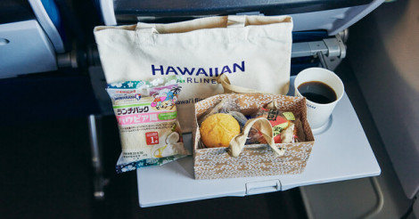 山崎製パン×ハワイアン航空「ハワイ風ランチパック」が登場⁉  | ALOHA GIRL