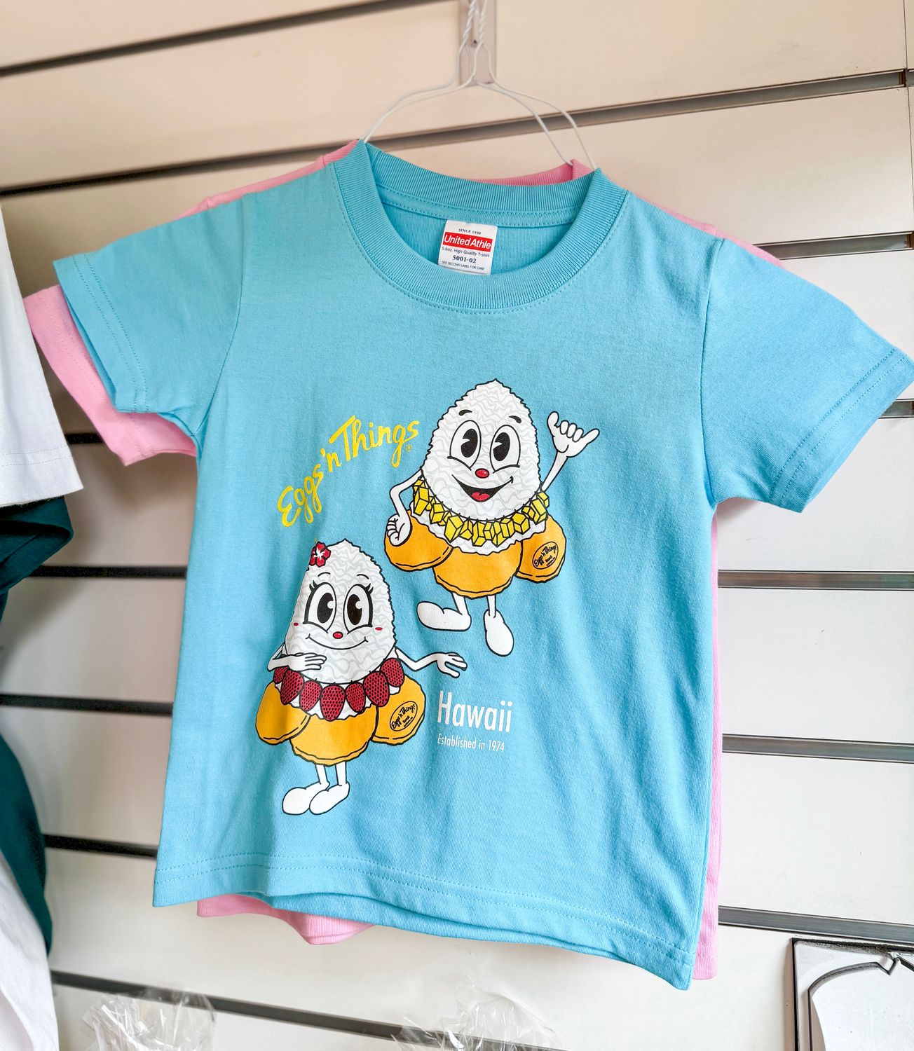 Keiki (Kids) T- Shirts 