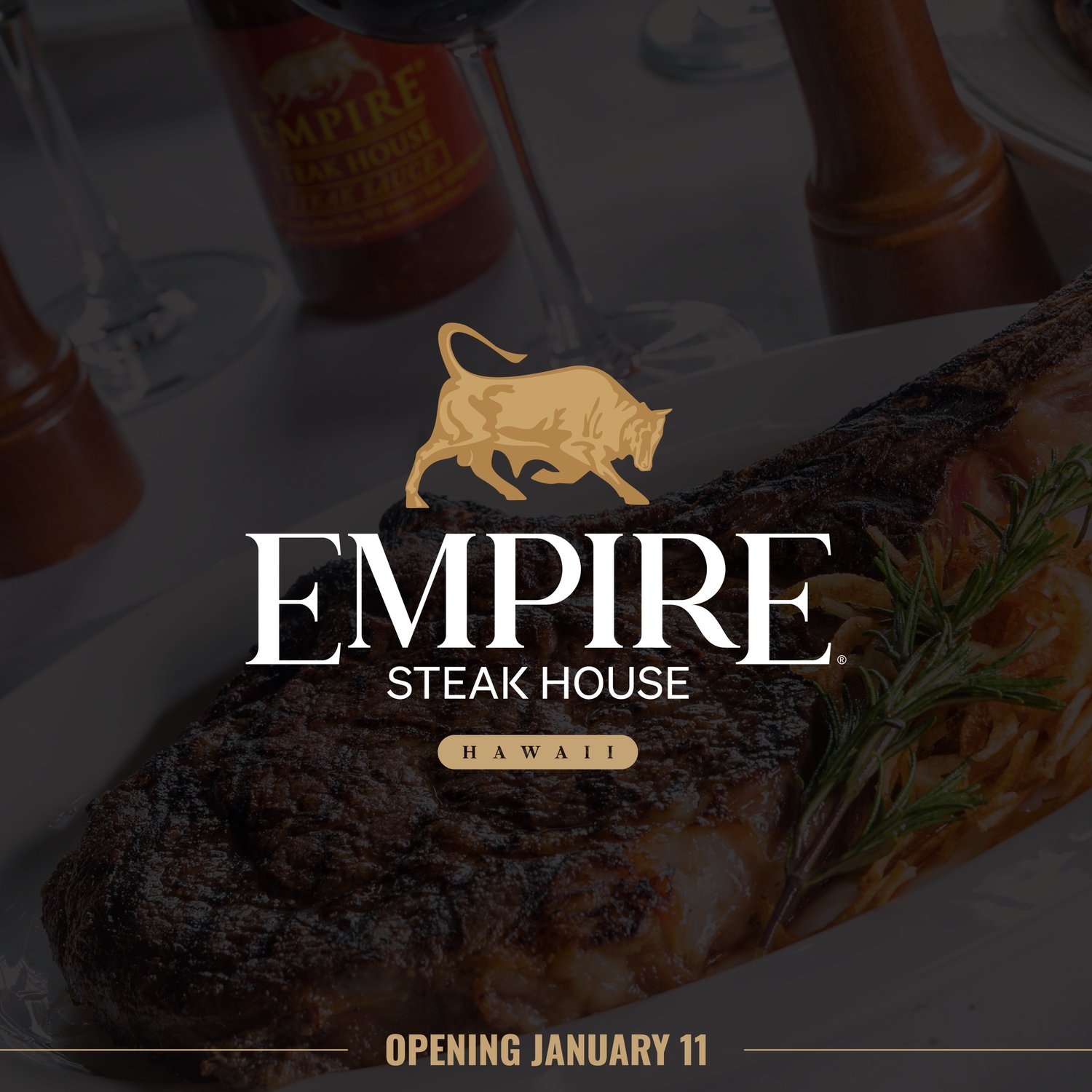 Empire Steak House Hawaii