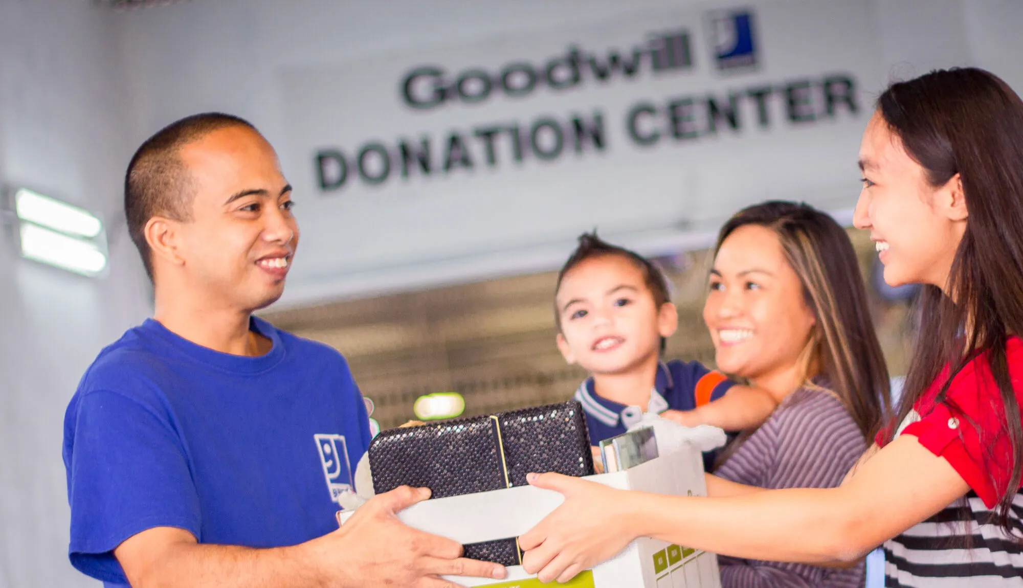 Goodwill Hawaii | Donate Stuff. Create Jobs