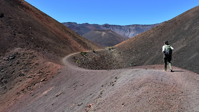 Haleakalā National Park 公式サイト