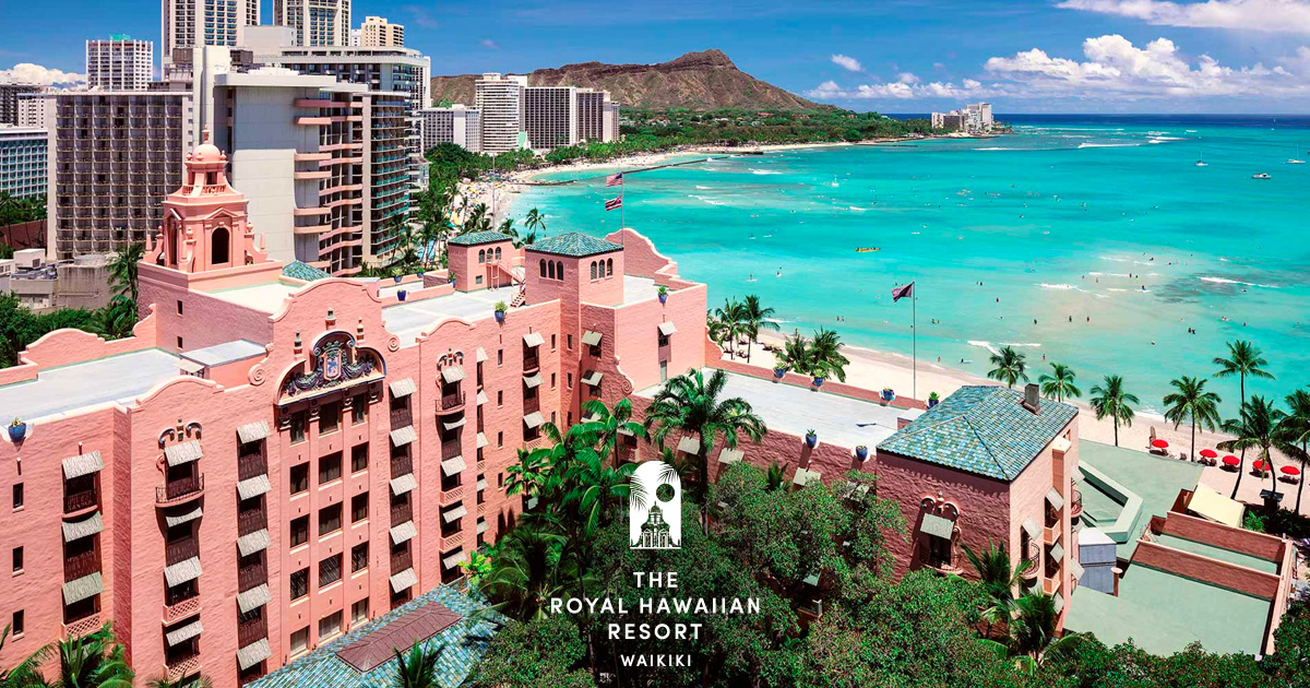 Hawaii Hotel Special Offers | Royal Hawaiian Resort