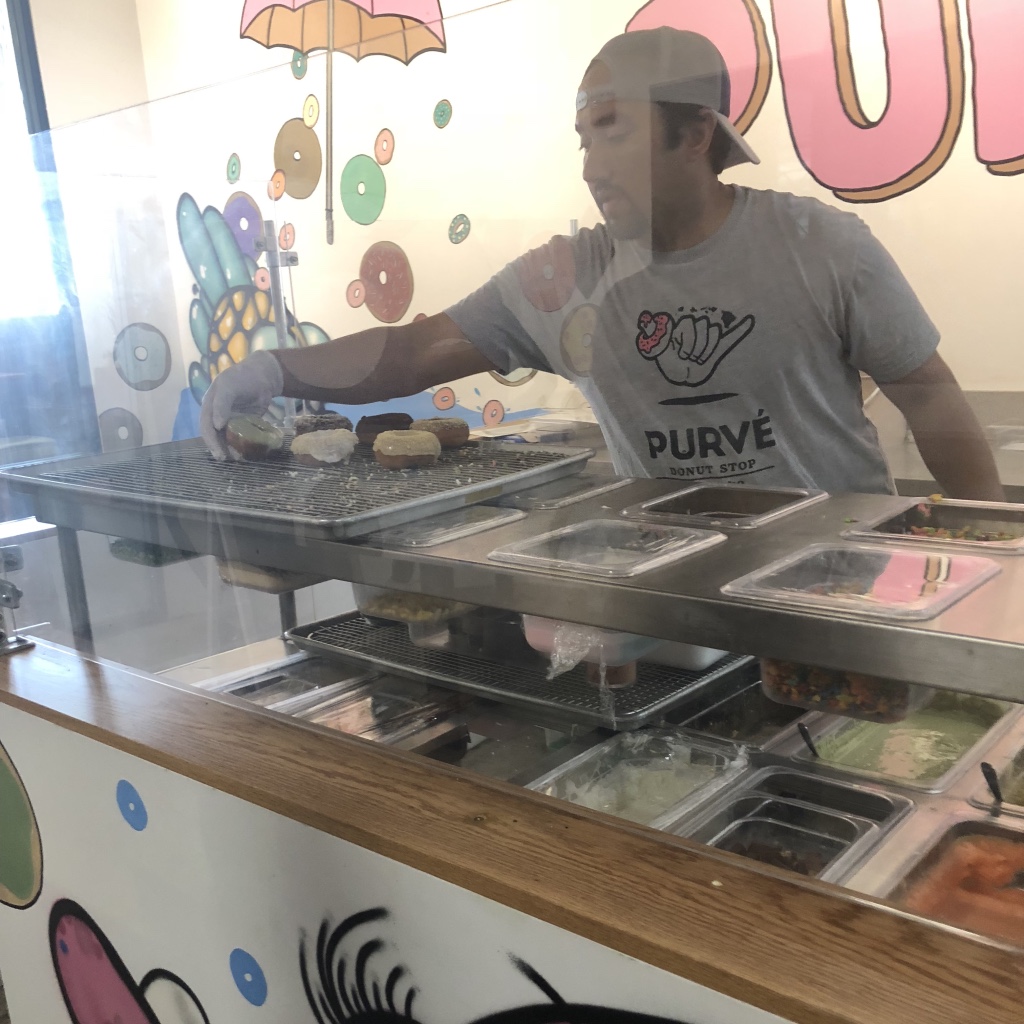 できたて熱々♡アラモアナに穴場ドーナツショップがオープン！ | ALOHA 