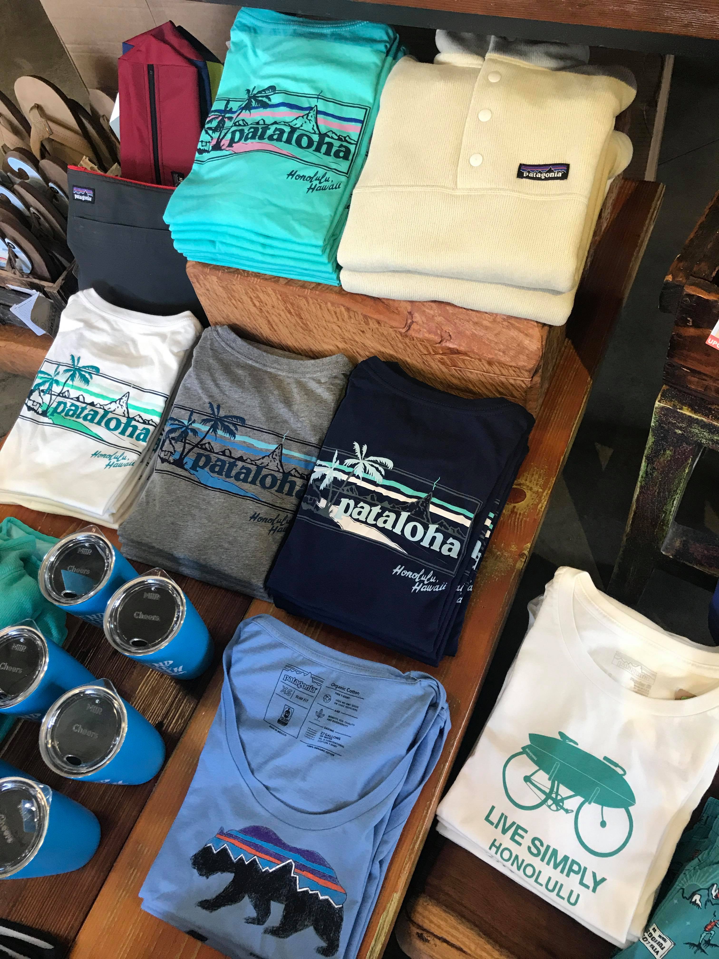 ハワイ限定patagonia パタロハTシャツ www.hermosa.co.jp