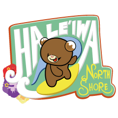 Lineもハワイ ハワイ気分満載のおススメlineスタンプ３選 Aloha Girl