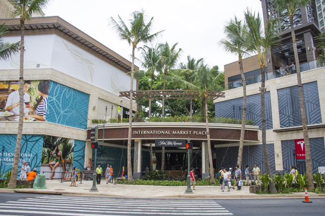 International Market Place opens Thursday | Honolulu Star-Advertiser
