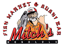 Mitch's Sushi | The best place for fresh sushi in Honolulu, Hawaii!