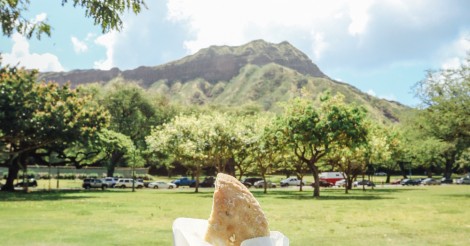 ハワイを感じて、ハワイを食べ尽くすオアフ島1周ツアー「イート・ローカル、フィール・ローカル」 | ALOHA GIRL