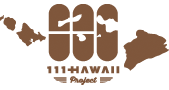 ハワイ州観光局公認の地域活性・社会貢献プロジェクト | 111-HAWAII PROJECT