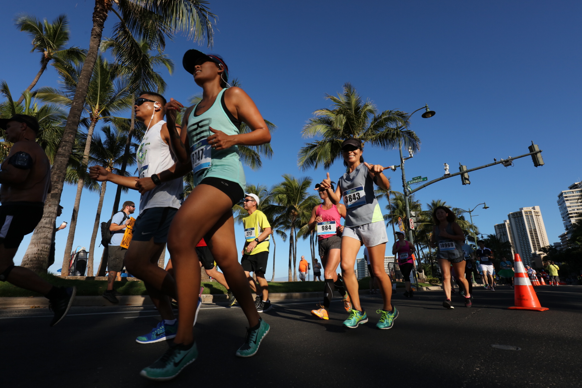 Honolulu Marathon