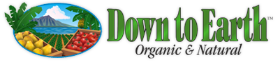 ダウントゥアースへようこそ！ | Down to Earth Organic and Natural