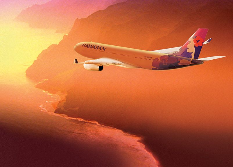 Hawaiian Airlines' Passion for Punctuality | Hawaiian Airlines | Newsroom