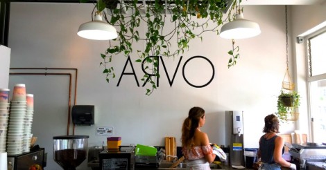 カカアコで話題のカフェ『ARVO CAFE』はARVO(Afternoon)には閉店♡ | ALOHA GIRL