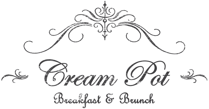 Cream Pot -Breakfast & Brunch- 