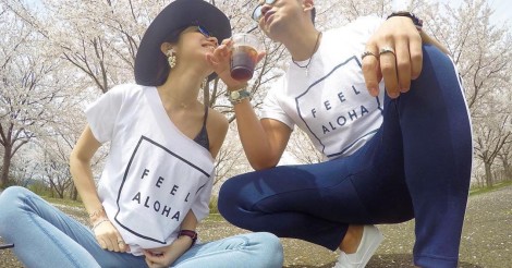 『FEEL ALOHA』がインスタで大ブレイク♥︎老若男女問わずハワイのロコに流行中！Boost at Instagram!! | ALOHA GIRL