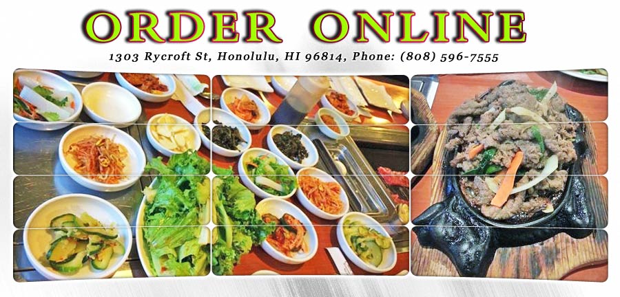 Choi's Garden Restaurant | Order Online | Honolulu, HI 96814 | Korean
